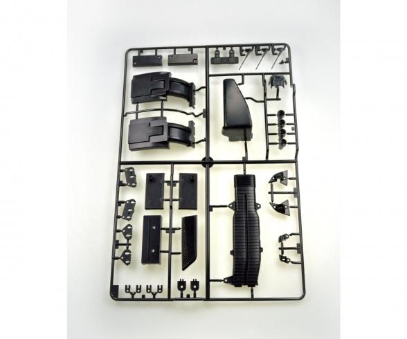 T-Parts Bag(T), model parts set, exhaust antenna