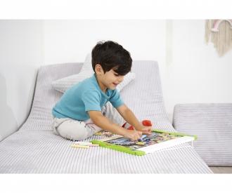 Hanging-Magnetic Board with Letters