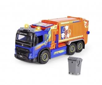 Giant Garbage Truck