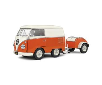 1:18 Kool Kombi 1950 rot