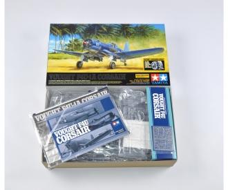 1:32 US Vought F4U-1A Corsair, aircraft model kit