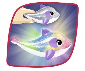 ABC Sparkling Dolphin