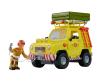 Sam Mountain 4x4 avec tente de toit