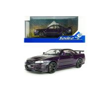 1:43 Nissan Skyline GT-R (R34) Z-TUNE