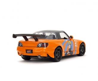 Naruto 2001 Honda S2000 1:24