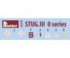 1:35 Ger. Sturmgeschuetz III 0-Series