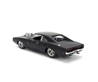 Fast & Furious 1970 Dodge Charger 1:24