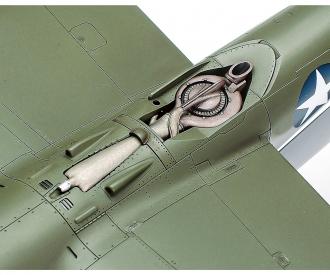 1:48 US P-38 F:G Lightning, plastic model kit