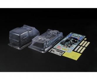 Team Hahn Racing MAN TGS Body, RC spare body set