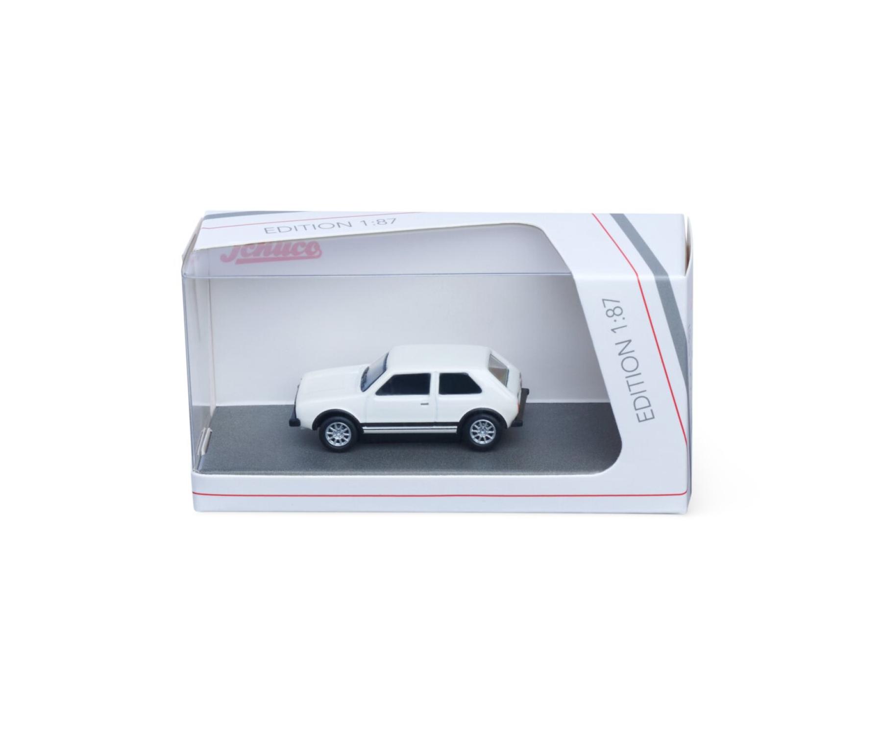 Hračka Volkswagen Golf - model auta