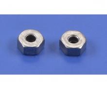 Wheel Hub, spare part for 58080, 2-piece set