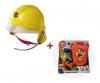 Simba Fireman Sam Costume Bundle