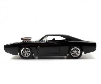 Fast & Furious 1970 Dodge Charger 1:24