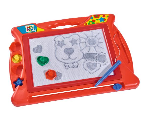 Art&Fun Magic Drawing Board – tableau magnétique