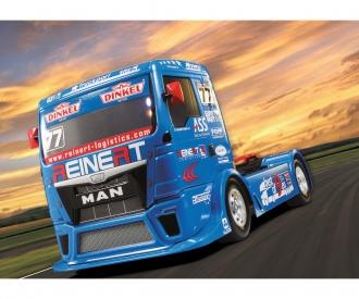 1:14 RC Team Reinert Rac. MAN TGS TT-01E online kaufen | Tamiya