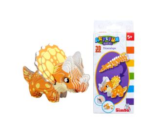 Art&Fun 3D Model Triceratops