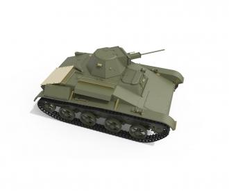 1:35 T-60 Plant No.37 Frü.Ser. Automne 41