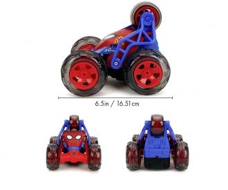 RC Spider-Man Stunt