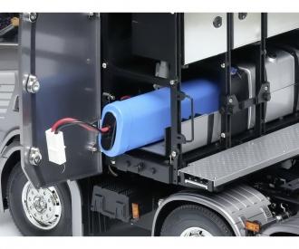 1:14 Scania 770 S 8x4/4, RC assembly kit