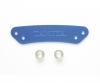 TT-01 Alum.Bumper Stopper, chassis accessory