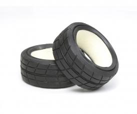 1:10 Racing Radial Tires, RC tyre set, 24mm