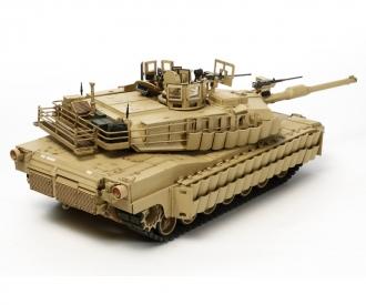 1:35 U.S. M1A2 SEP Abrams TUSK II, model kit