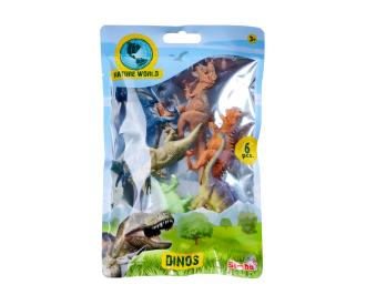 Animals in Sachet, 3-ass.