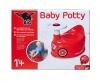 BIG Baby Potty Red