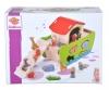 Eichhorn Shape Sorter "Noah's Ark"