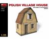 1:35 Pol. Maison de village