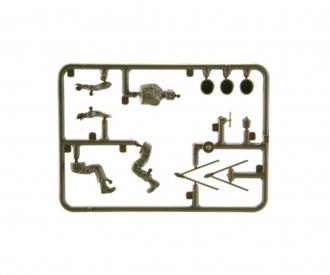Italeri 1:35 WWII US Off-Road Support Vehicle