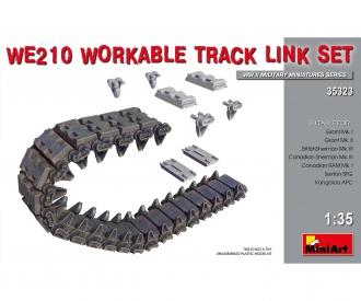 1:35 WE210 Workable Track Link Set