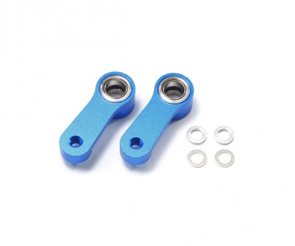 TRF420/419/TA-07 Alu Steering Arm Set, RC option parts