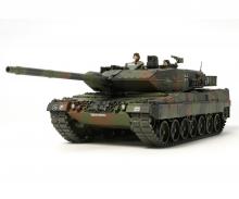 Tamiya Panzer Leopard 2 A6 mit vielen AFV Teilen + GBS , buy ARTR