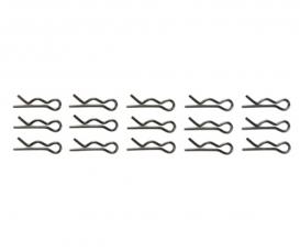6mm Snap Pin, model accessory, pack of 15