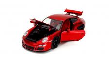 Pink Slips Porsche 911 GT3 997 1:24 - Produkt Video