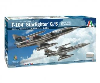 1:32 F-104G/S - RF-104G Starfighter