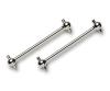 TA-05/TB-03 Drive Shaft, metal spare part, 45 mm