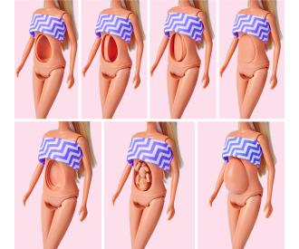 Steffi LOVE Welcome Baby