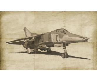 Italeri MIG-27 Flogger Model Kit 1:48 Scale