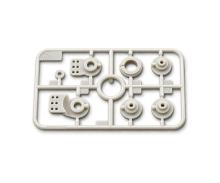 DT-04/03/02 P-Teile Servo Saver