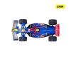 Formula Racer Team SPEED Friction Racer 23 cm