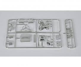Mercedes-Benz Arocs light cases, model parts