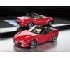 1:24 Mazda MX-5, scale model kit, open-top body