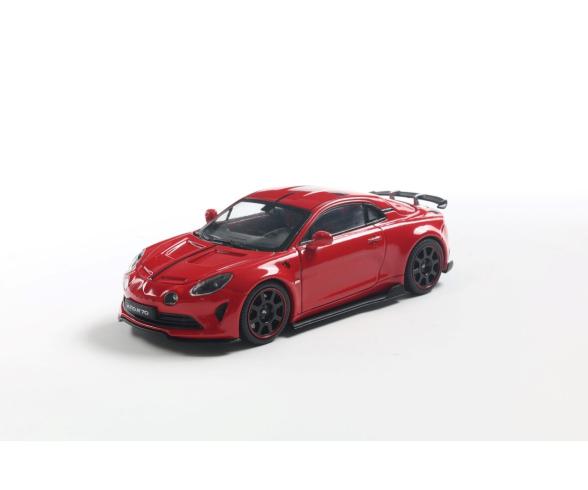 1:43 Alpine A110 Radicale 70 rot 2024