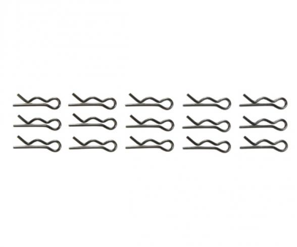 6mm Snap Pin, model accessory, pack of 15