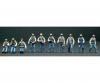 Italeri ELCO 80' PT Boat Crew Model Kit 1:35