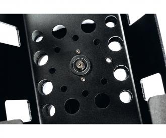 Montageständer f.1:10/1:8(Aluminium)