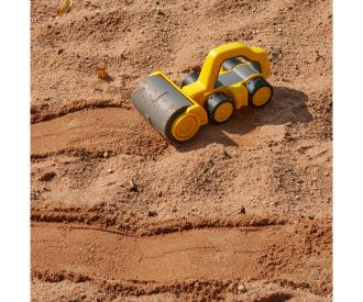 BIG Power Worker Griffy Roller with Soft Tyres