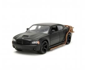 F&F Dodge Charger Heist Car 1:24